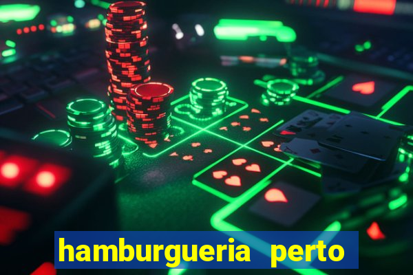 hamburgueria perto de mim